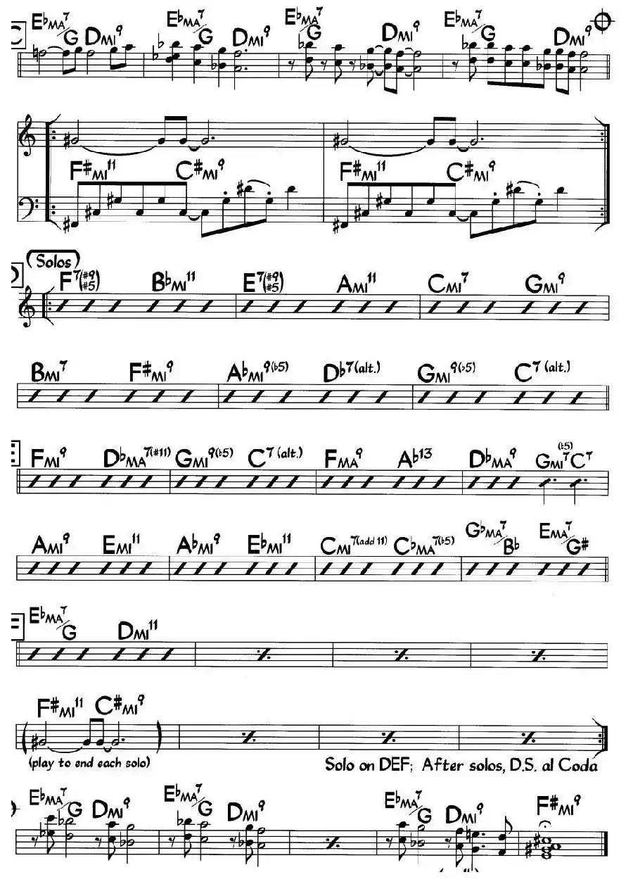 Don't Forget the Poet(爵士钢琴曲)