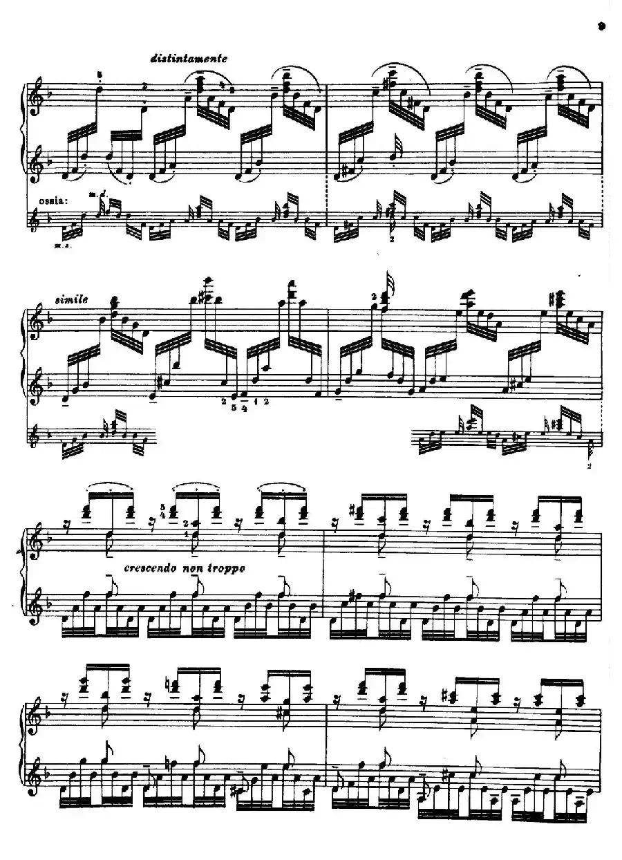 Chaconne in d Minor BWV 1004（d小调恰空）