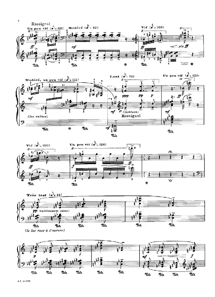 La Fauvette des Jardins（园林莺）