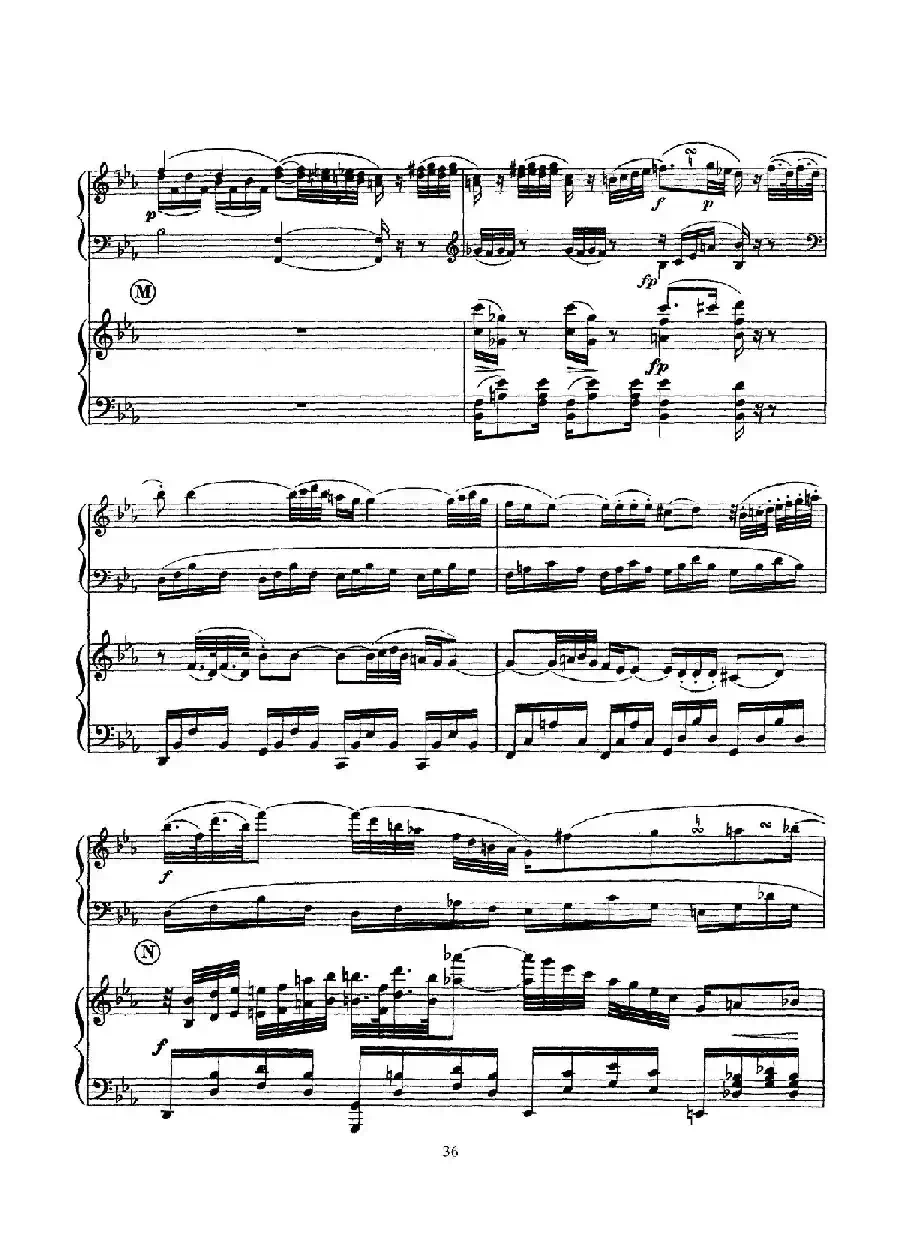 Piano Sonata in c Minor K.475,457 - 2 Pianos（根据21首钢琴奏鸣曲改编的双钢琴版钢琴奏鸣曲四首）