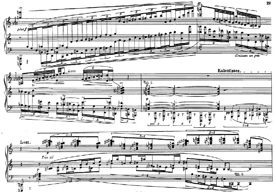 Piano Sonata No.2（第二钢琴奏鸣曲）（P33——42）