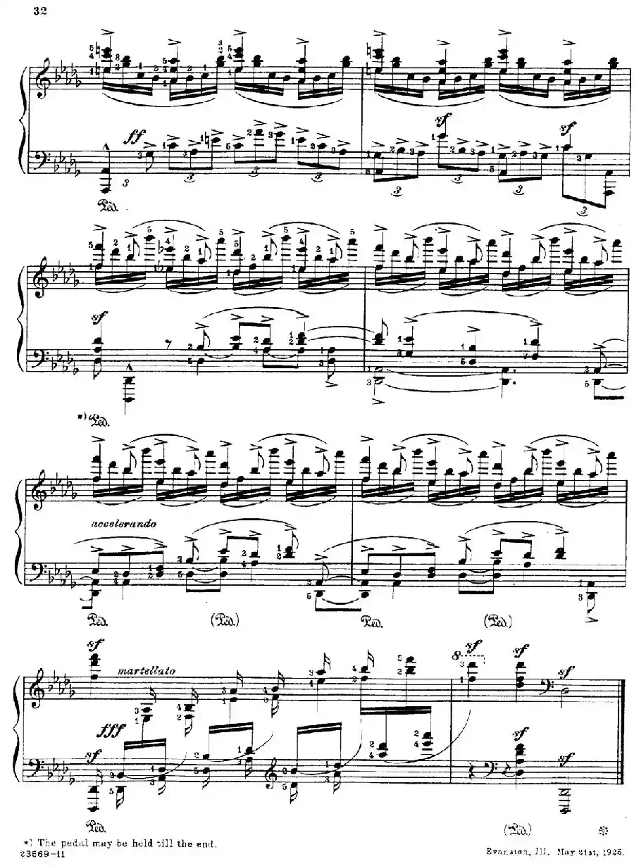 Java Suiten（爪哇组曲Ⅸ）