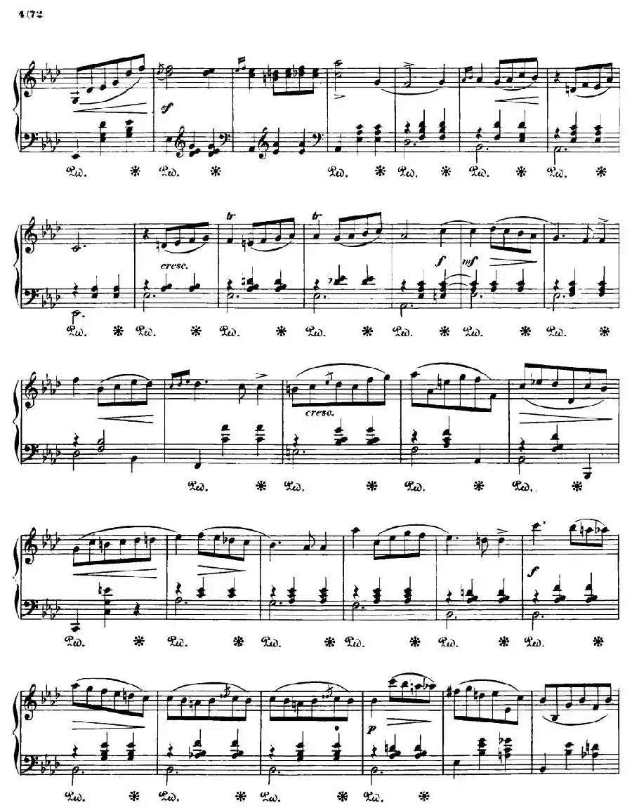 f小调圆舞曲Op.70-2