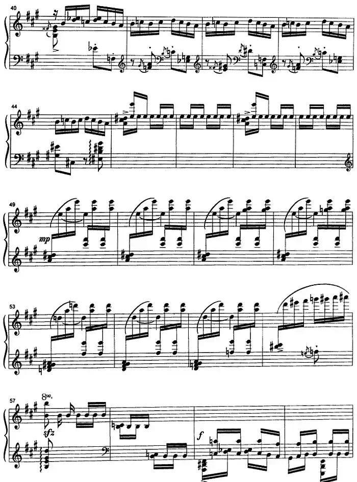 云雀(罗马尼亚民间舞曲、崔世光编曲版)