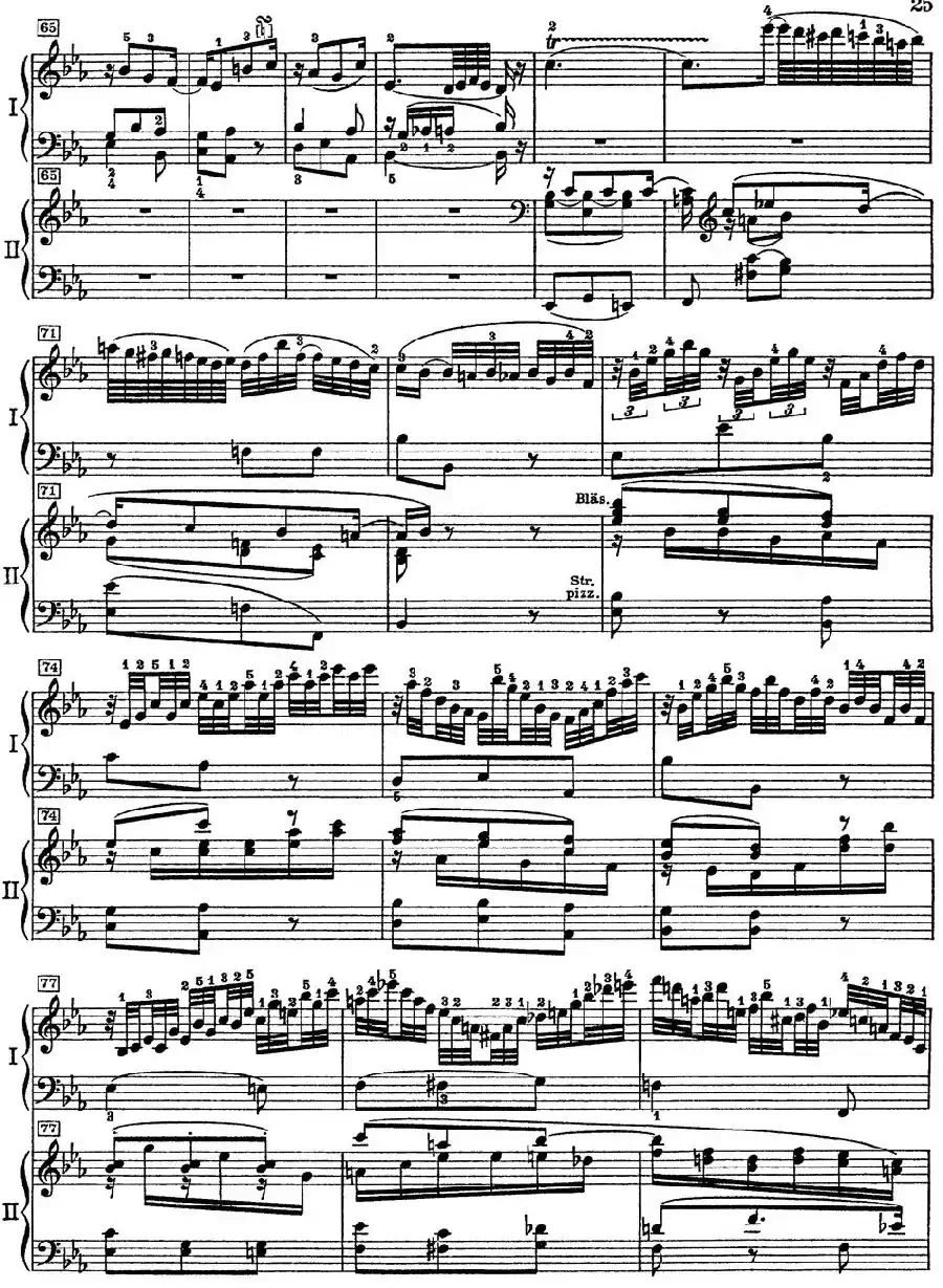 二十八部钢琴协奏曲 No.15（P16-30）