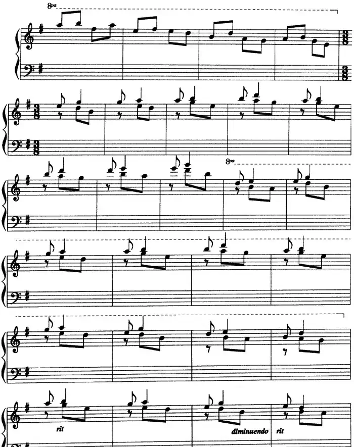 敖包相会(内蒙民歌、刘寿延编曲版)