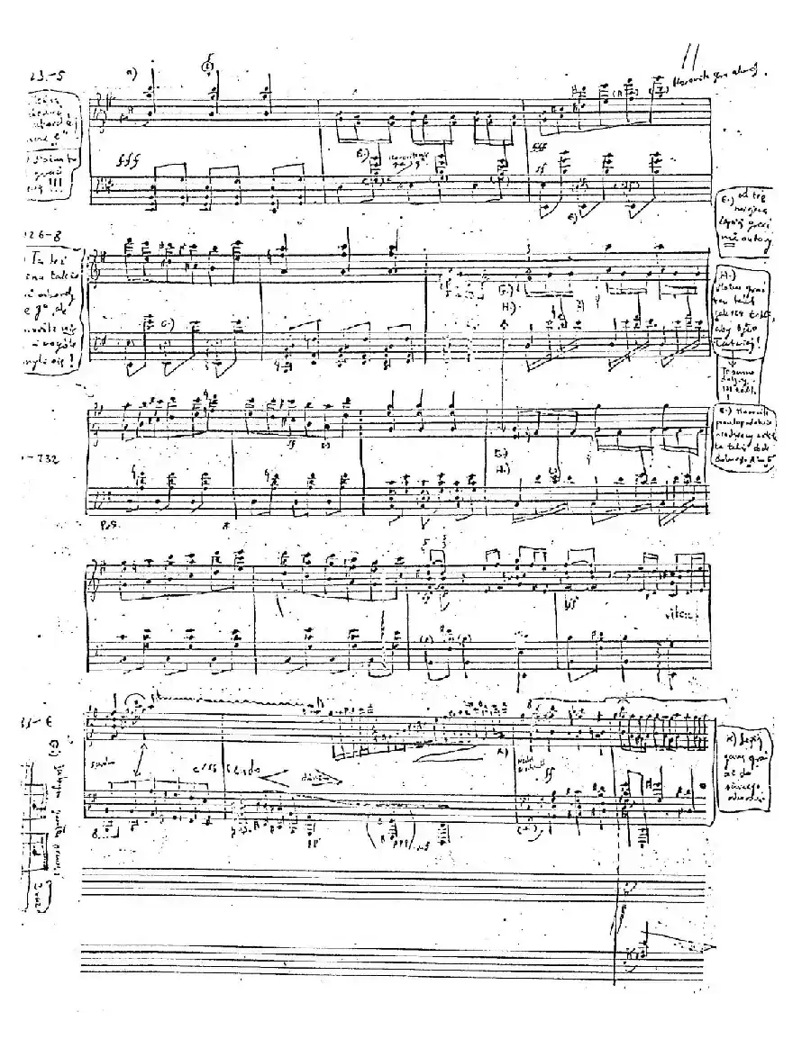 Carmen Variations 12 Pieces（12首卡门主题变奏曲·1）
