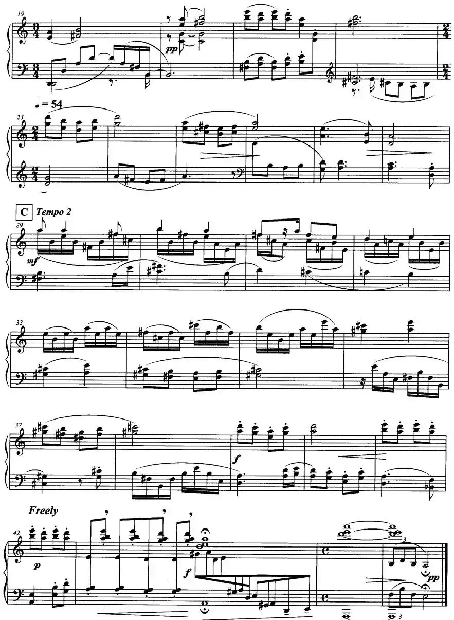 丢手绢（姚恒璐作曲版）