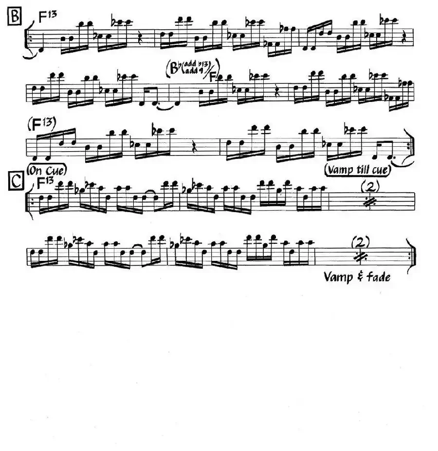 River People（Bass）（爵士钢琴曲）