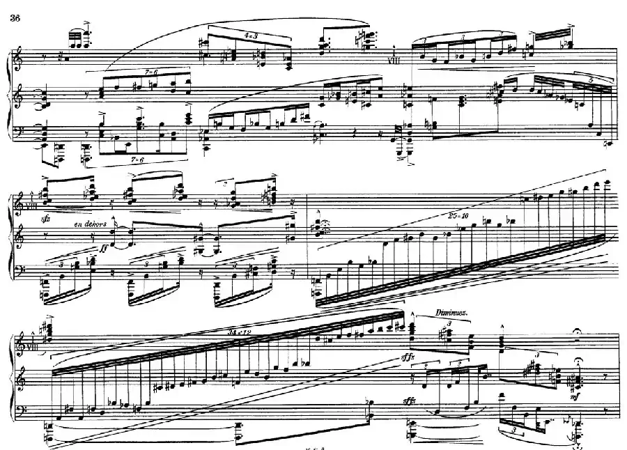 Piano Sonata No.2（第二钢琴奏鸣曲）（P33——42）
