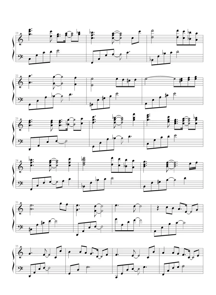 Tears(电视剧《玻璃鞋》插曲)