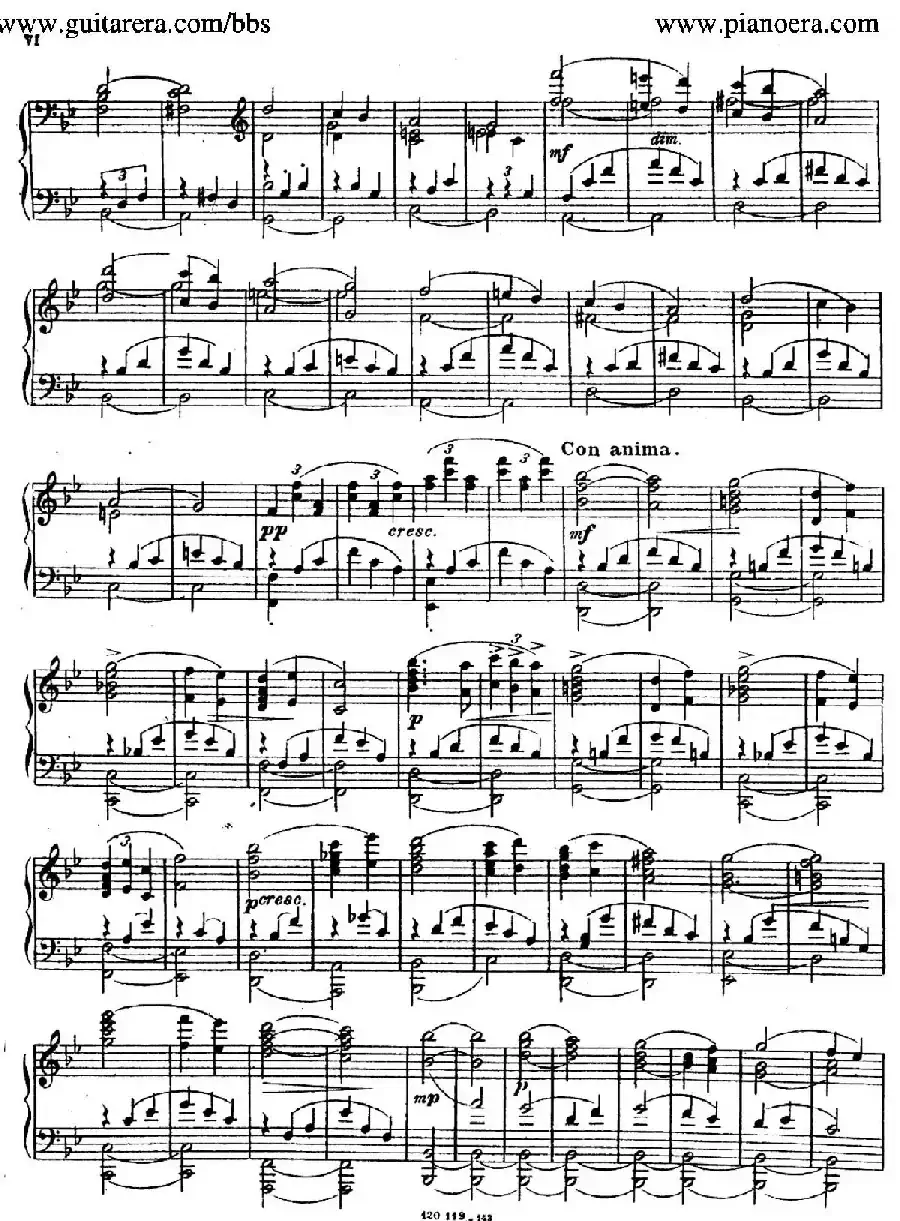 Overture from Prince Igor（歌剧《伊戈尔王子》序曲）