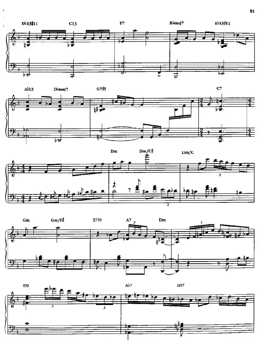 IN A SENTIMENTAL MOOD