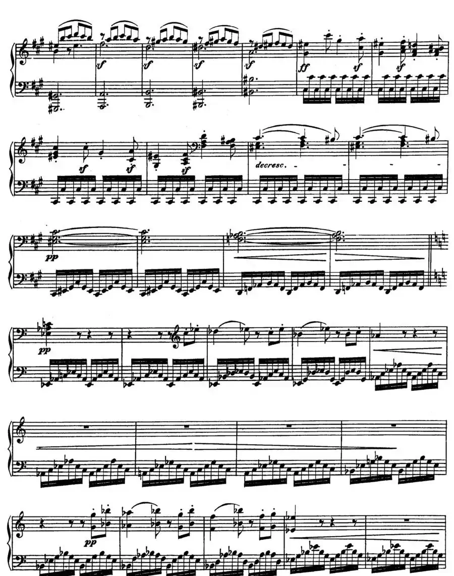 12 Variations on a Dance by Wrantizky WoO 71（伍拉尼茨基舞曲主题变奏曲）