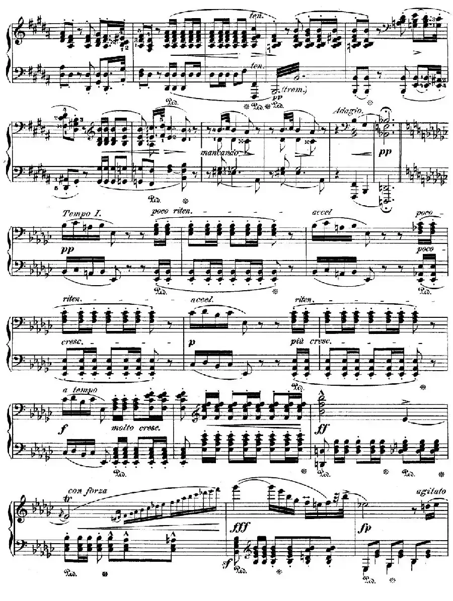 Deux Polonaises Op.26（2首波兰舞曲）
