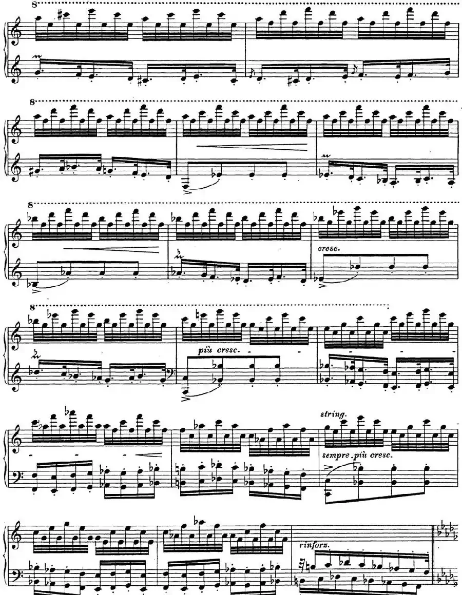 李斯特 匈牙利狂想曲CD Hungarian Rhapsodies S.244 No.14