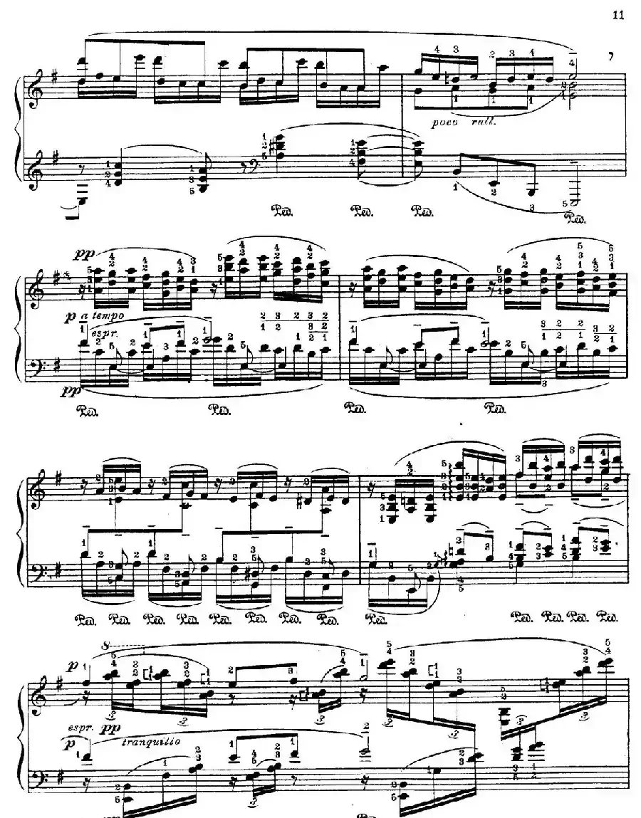 Java Suiten（爪哇组曲·Ⅴ）