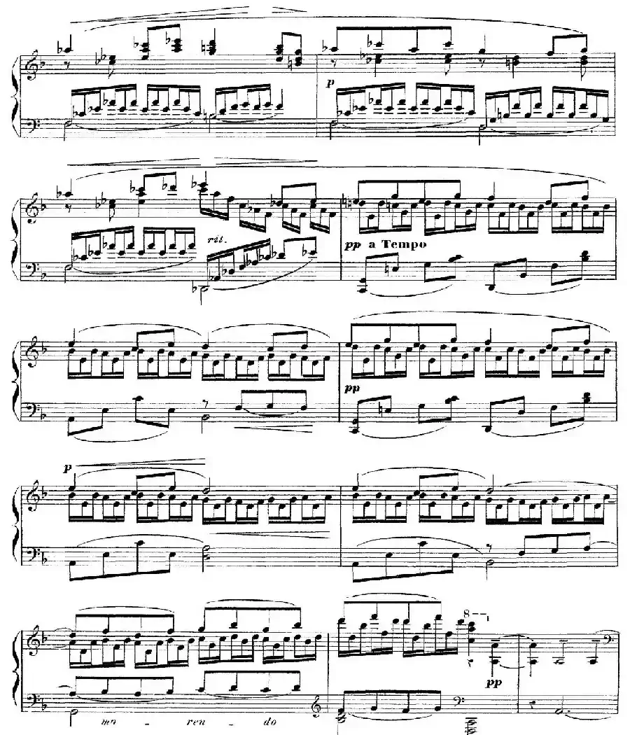 Ballade in F Major（F大调叙事曲）