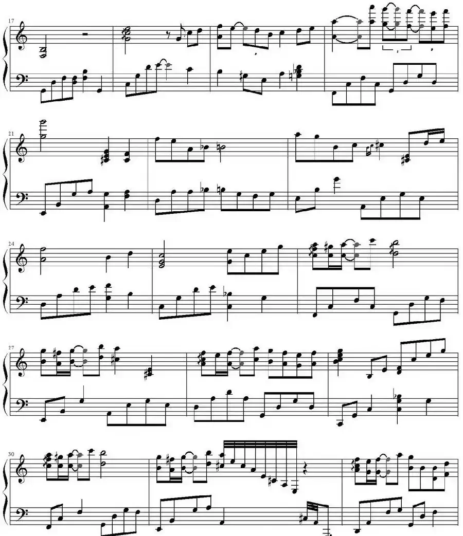 一个人的浪漫(《一起来看流星雨》插曲)