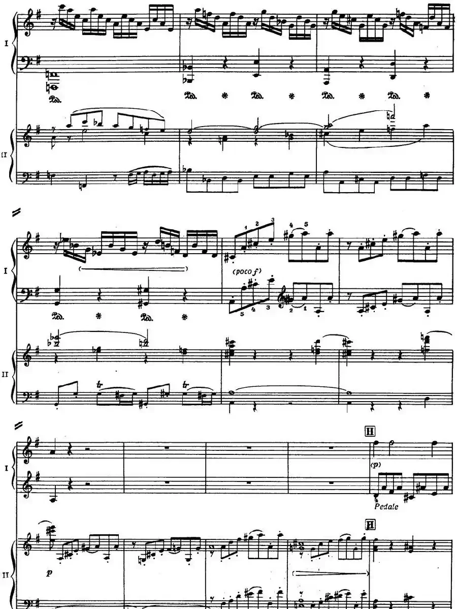 二十八部钢琴协奏曲 No.17（P1-15）