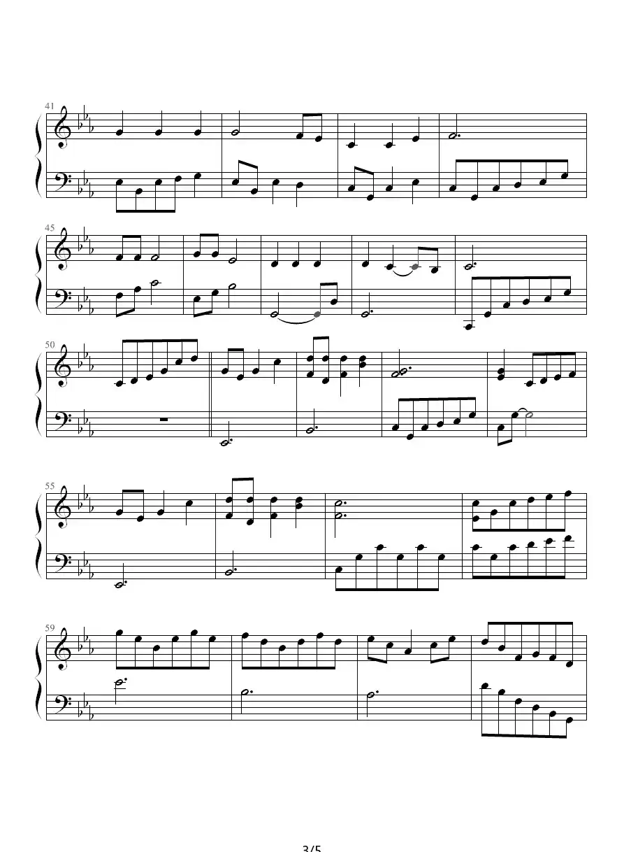 勿忘我 - Never Forget Me（韩剧《冬季恋歌》插曲）