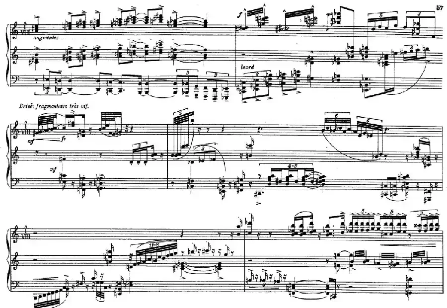 Piano Sonata No.2（第二钢琴奏鸣曲）（P43——65）