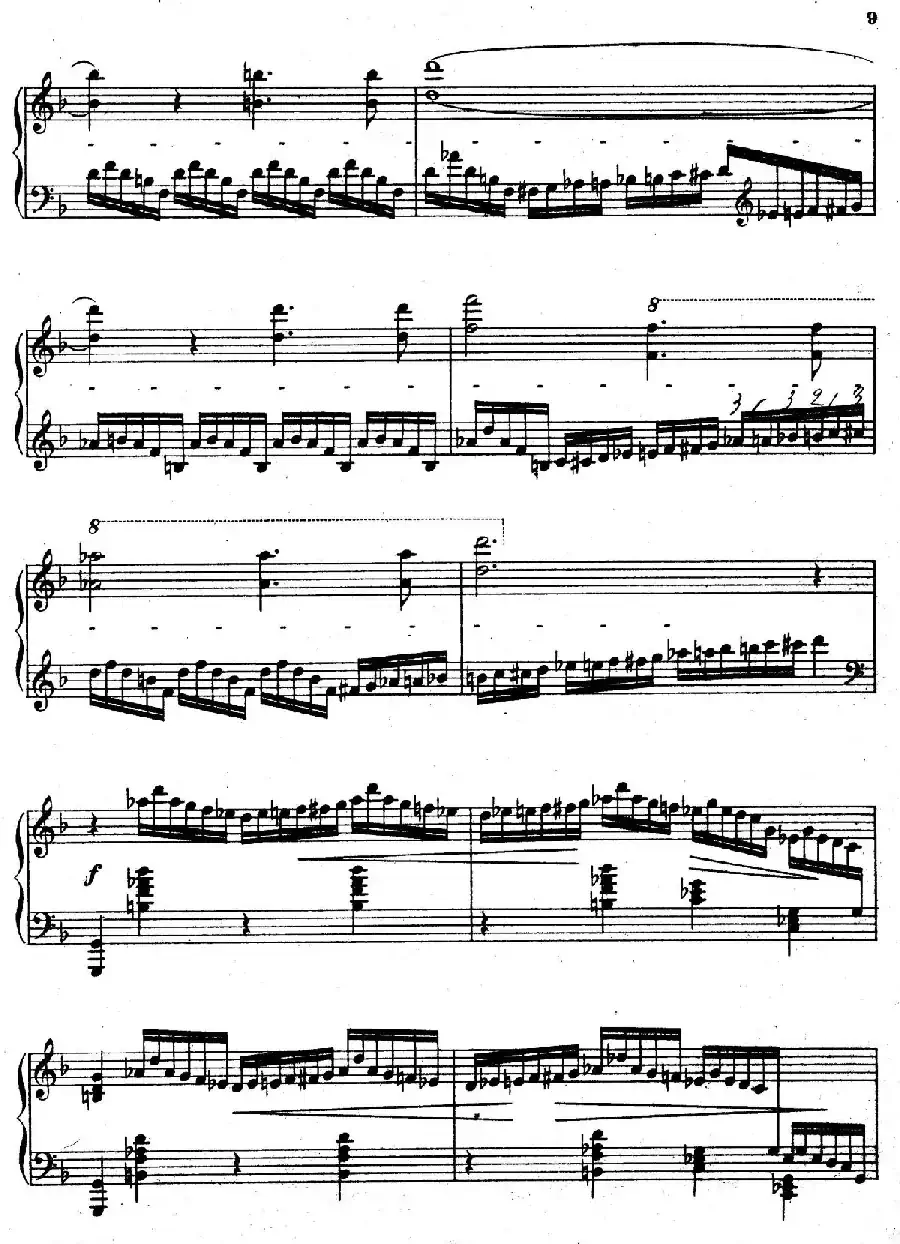 Six Etudes Op.23（6首练习曲·Ⅰ）