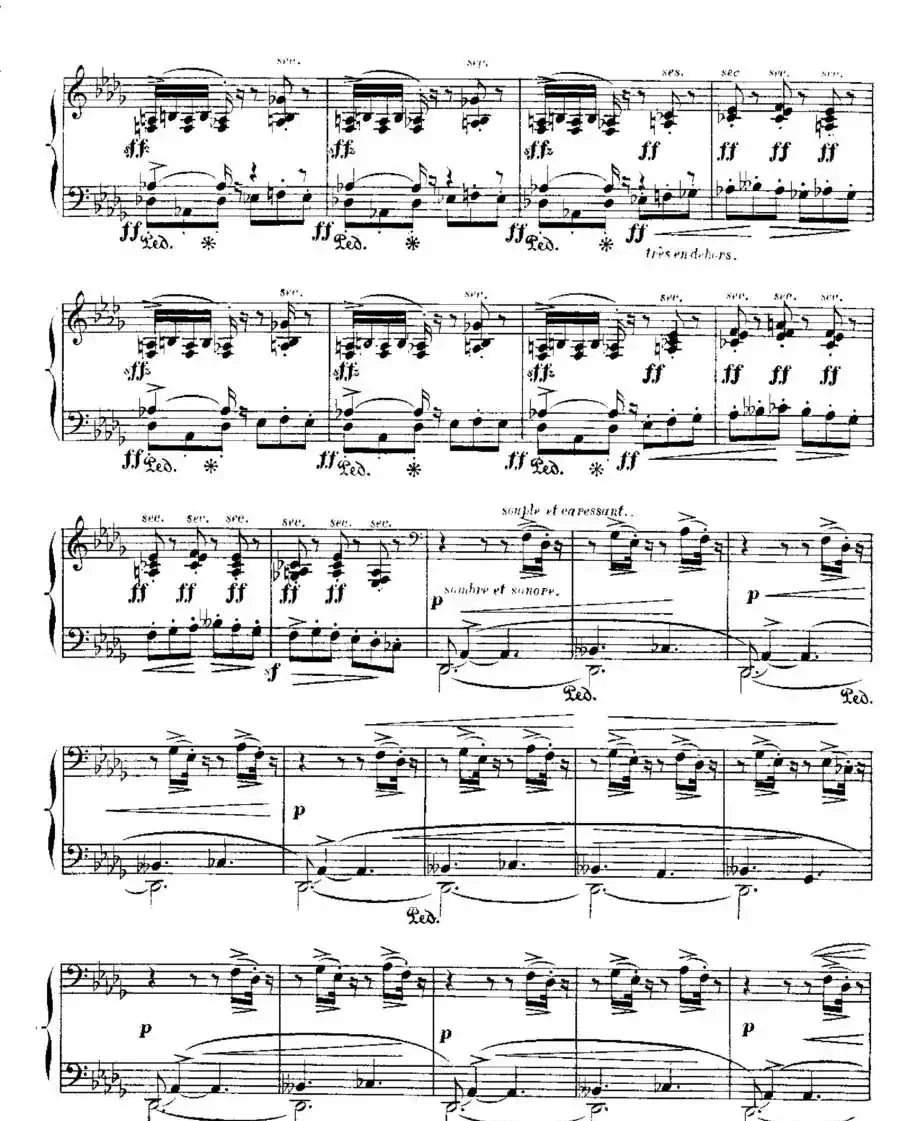 Iberia Suite：EL PUERTO（伊贝利亚组曲）