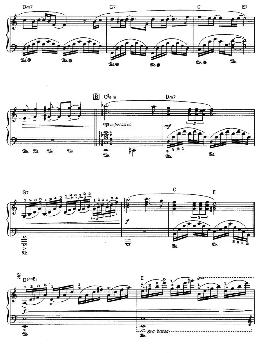 Concerto Des Etoiles(星空协奏曲)