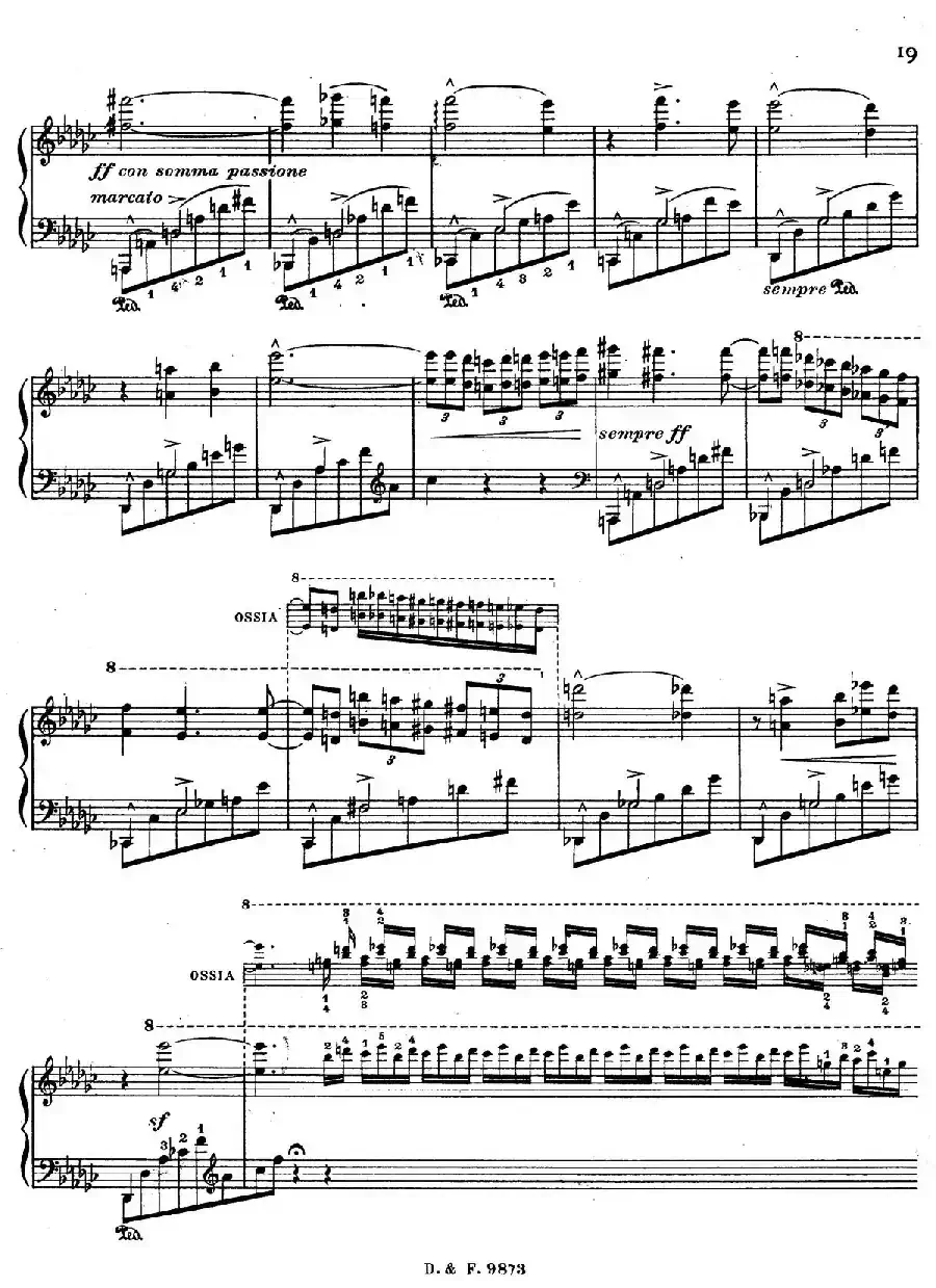 6 Chants Polonais S.480（6首波兰歌曲·Ⅴ）