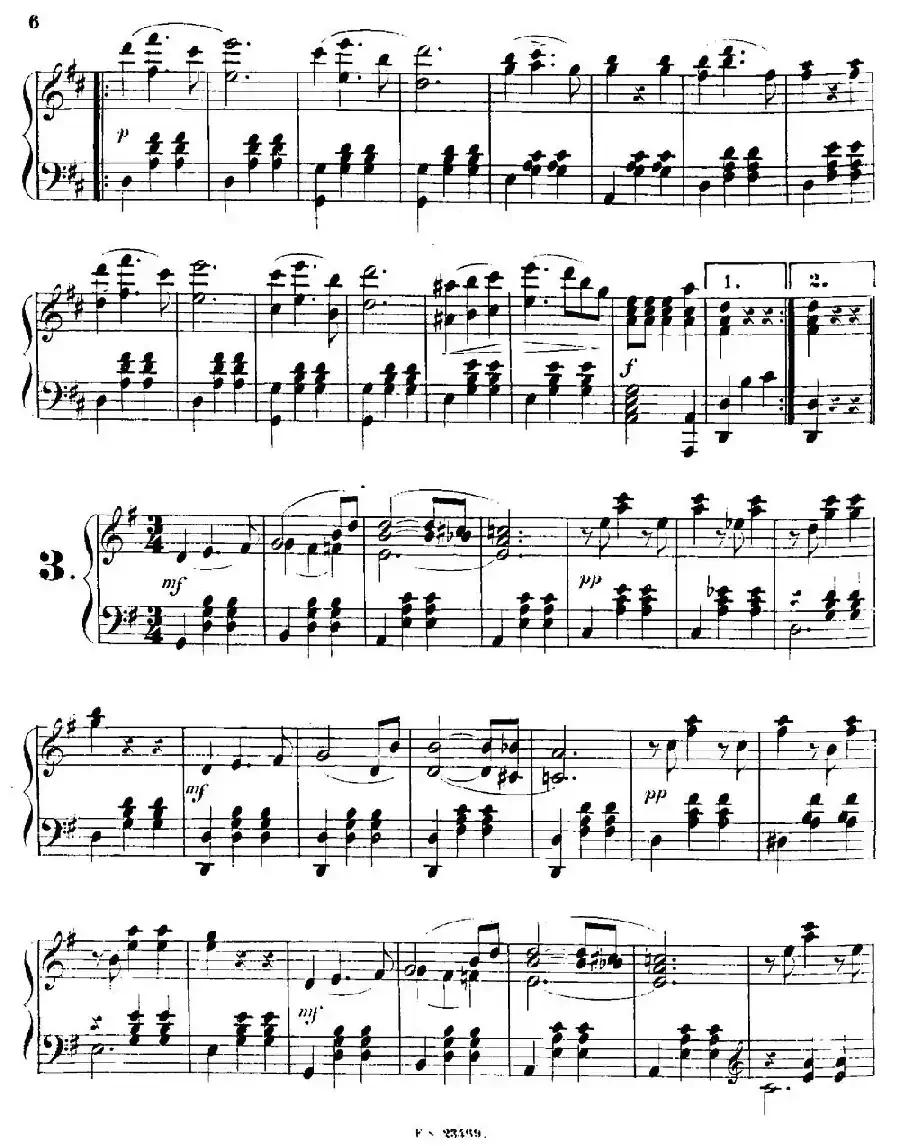 柠檬树花开的地方圆舞曲