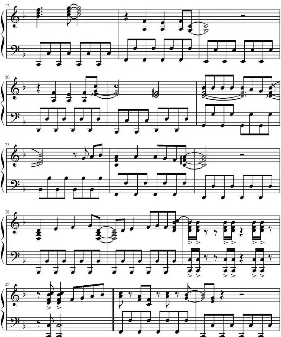 我的领居龙猫(《龙猫》片尾主题曲)