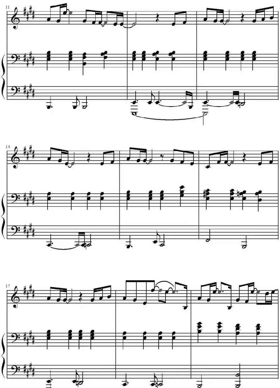 最长的电影（鸠玖编配版）