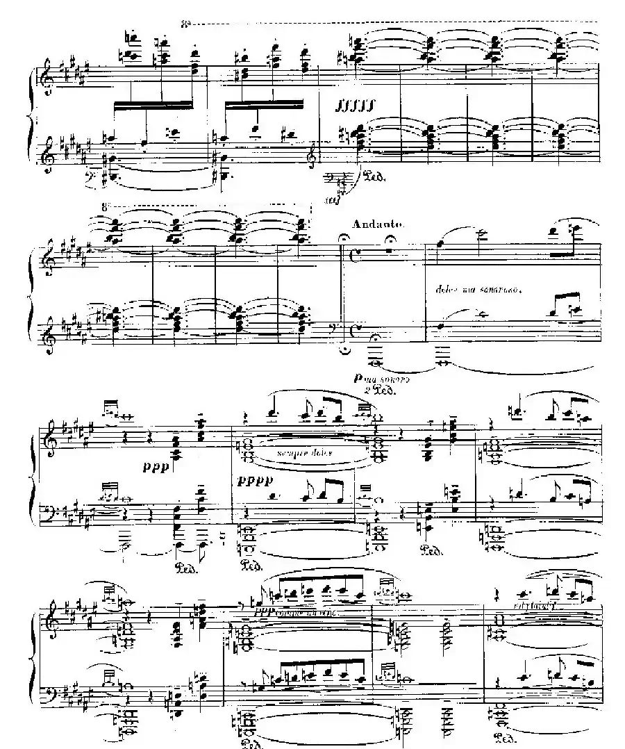 伊贝利亚组曲：EL CORPUS EN SEVILLA