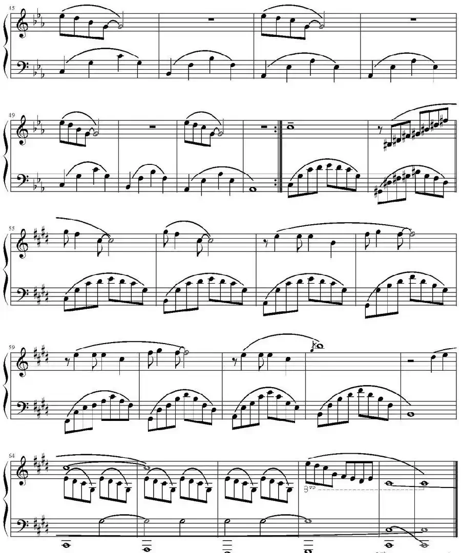 是夜（电视剧《花千骨》插曲）