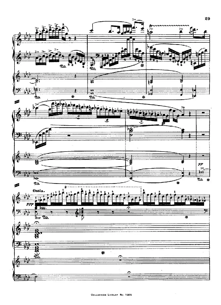 Piano Concerto No.1 in C Major Op.11,（C大调第一钢琴协奏曲·双钢琴）