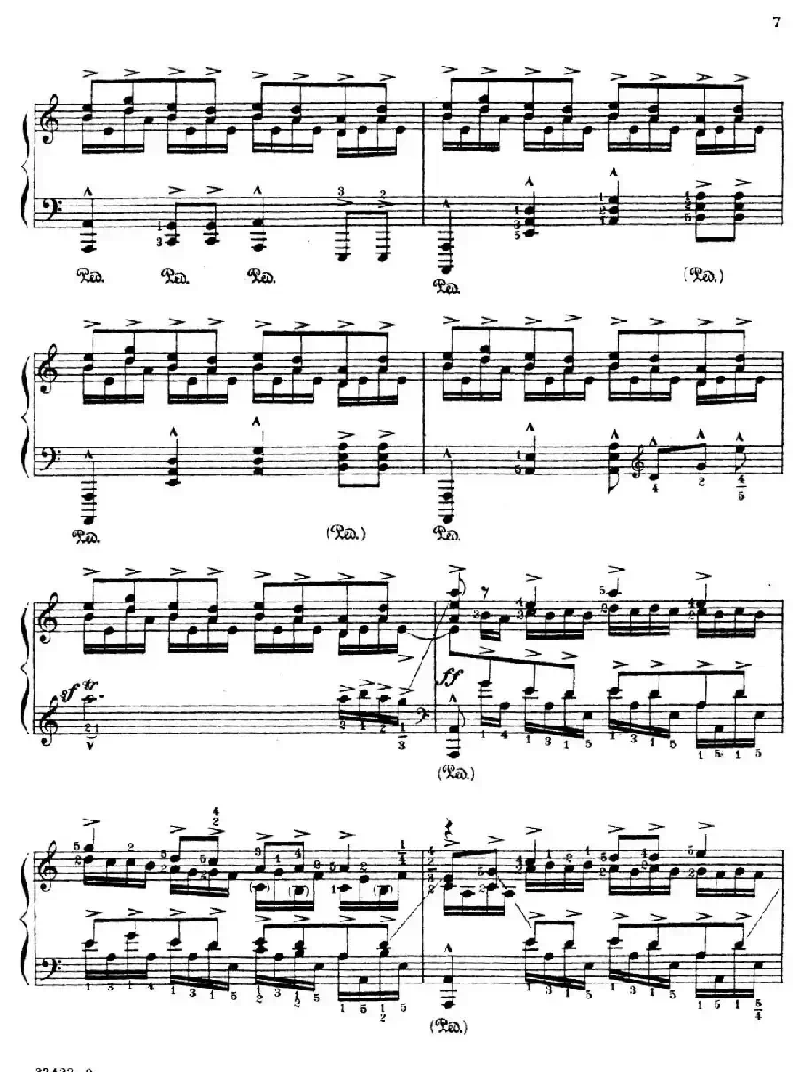 Java Suiten（爪哇组曲·Ⅰ）