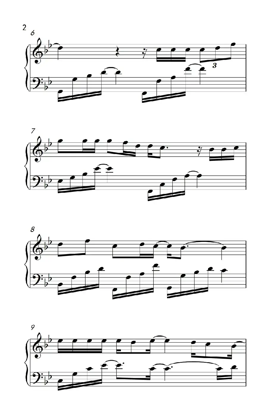 蒙娜丽莎的眼泪