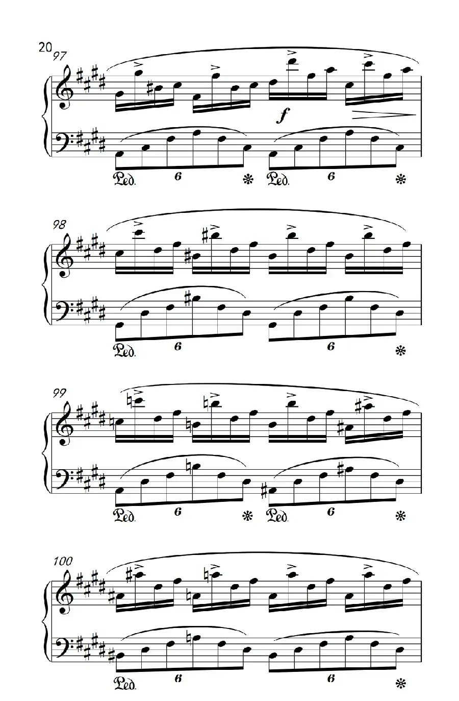 #c小调幻想即兴曲