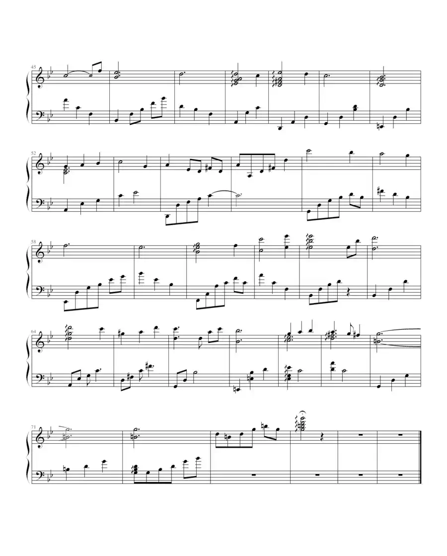 D.N.Ange1 BMG（Trough pain）