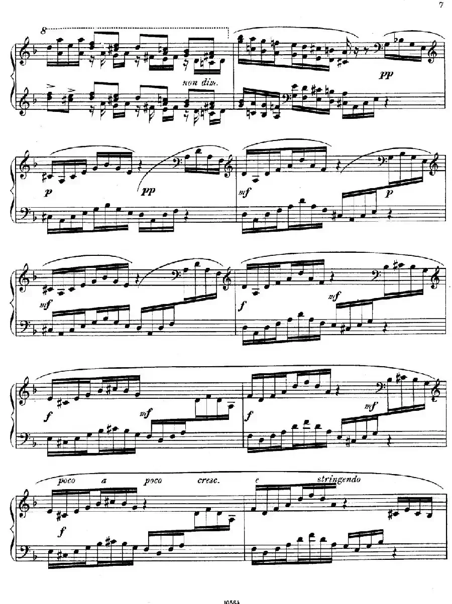 d小调托卡塔与赋格（BWV 565·马克斯·雷格改编版）