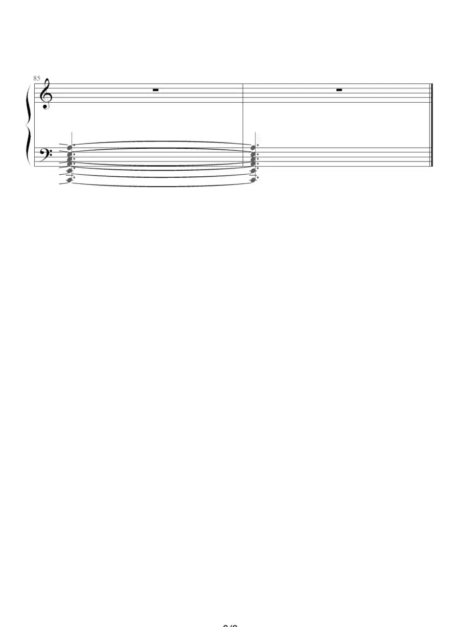 海上的圆舞曲（第四届原创钢琴作品大赛古典作品）