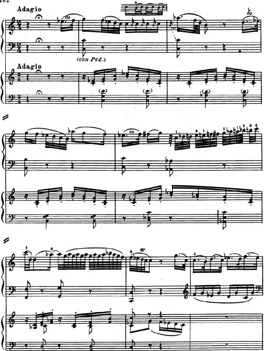 二十八部钢琴协奏曲 No.13（P46-64）