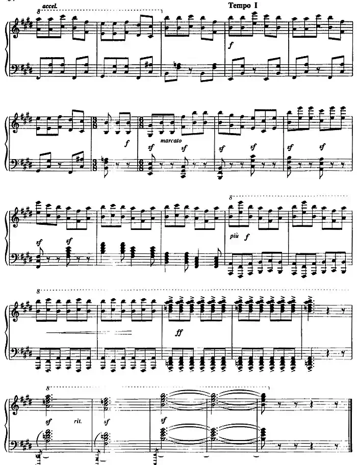 音乐会练习曲（舞曲）（储望华作曲版）