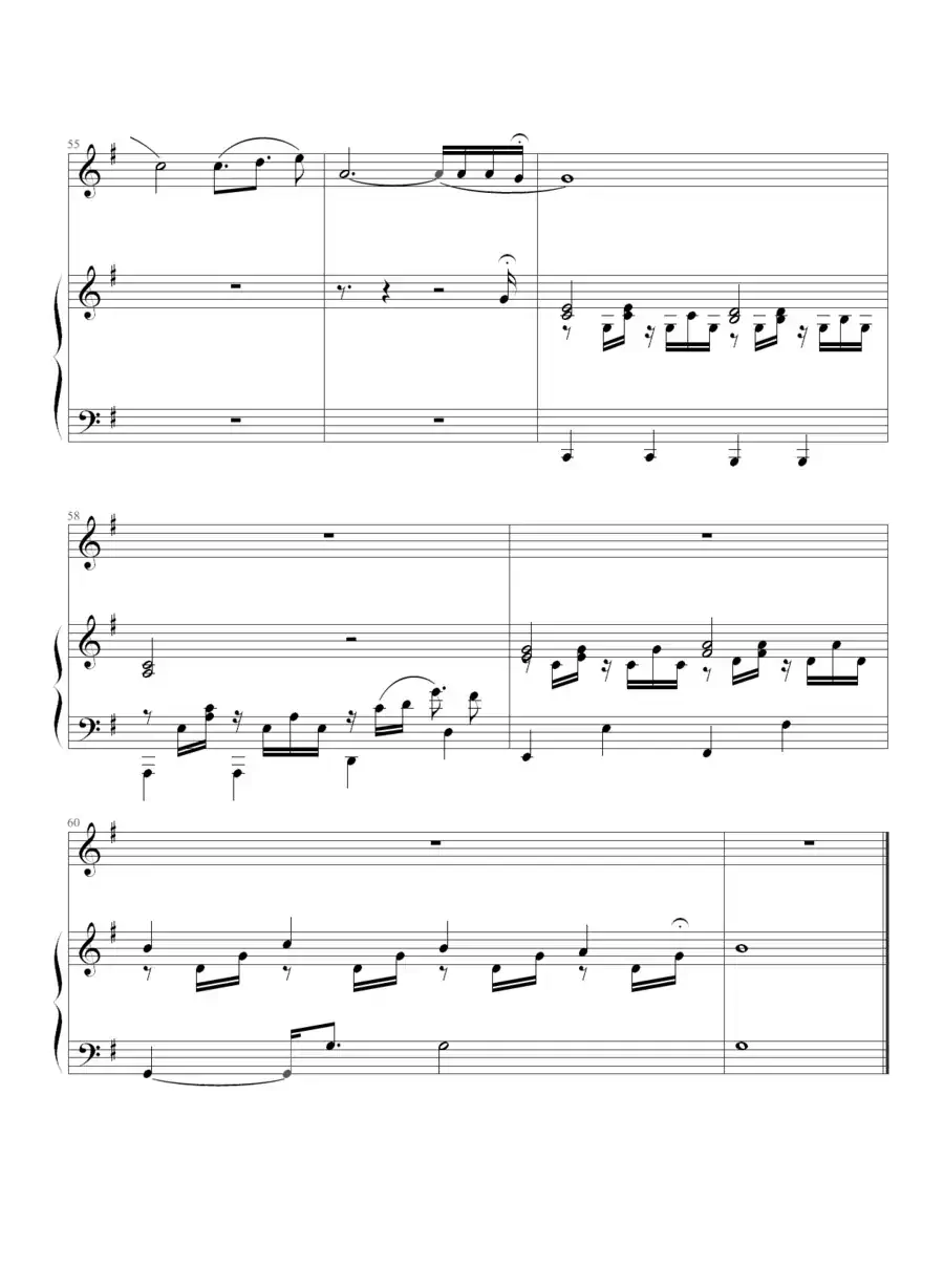 Qui a le droit?(钢琴伴奏谱)