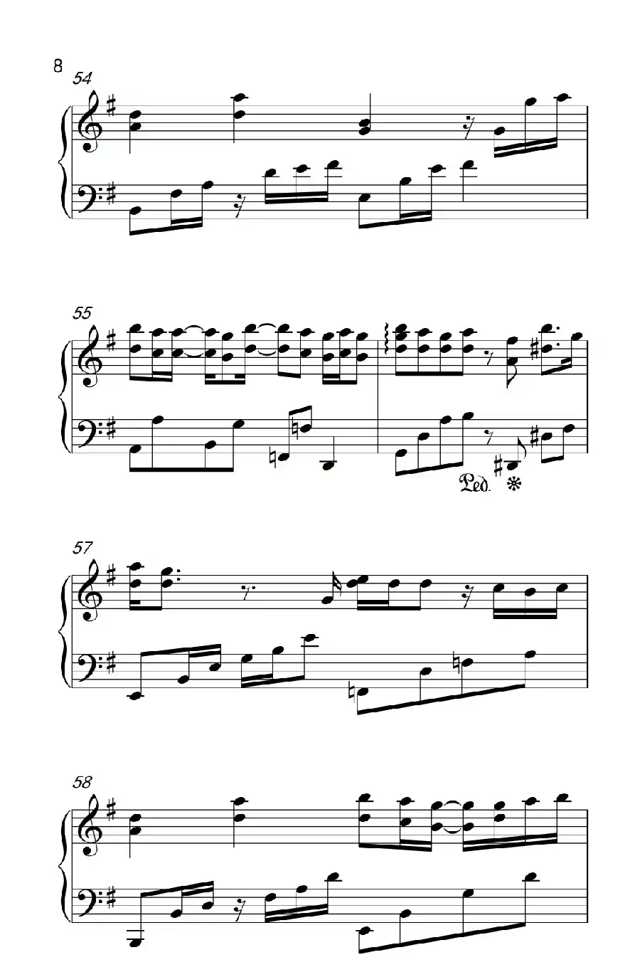 情歌没有告诉你