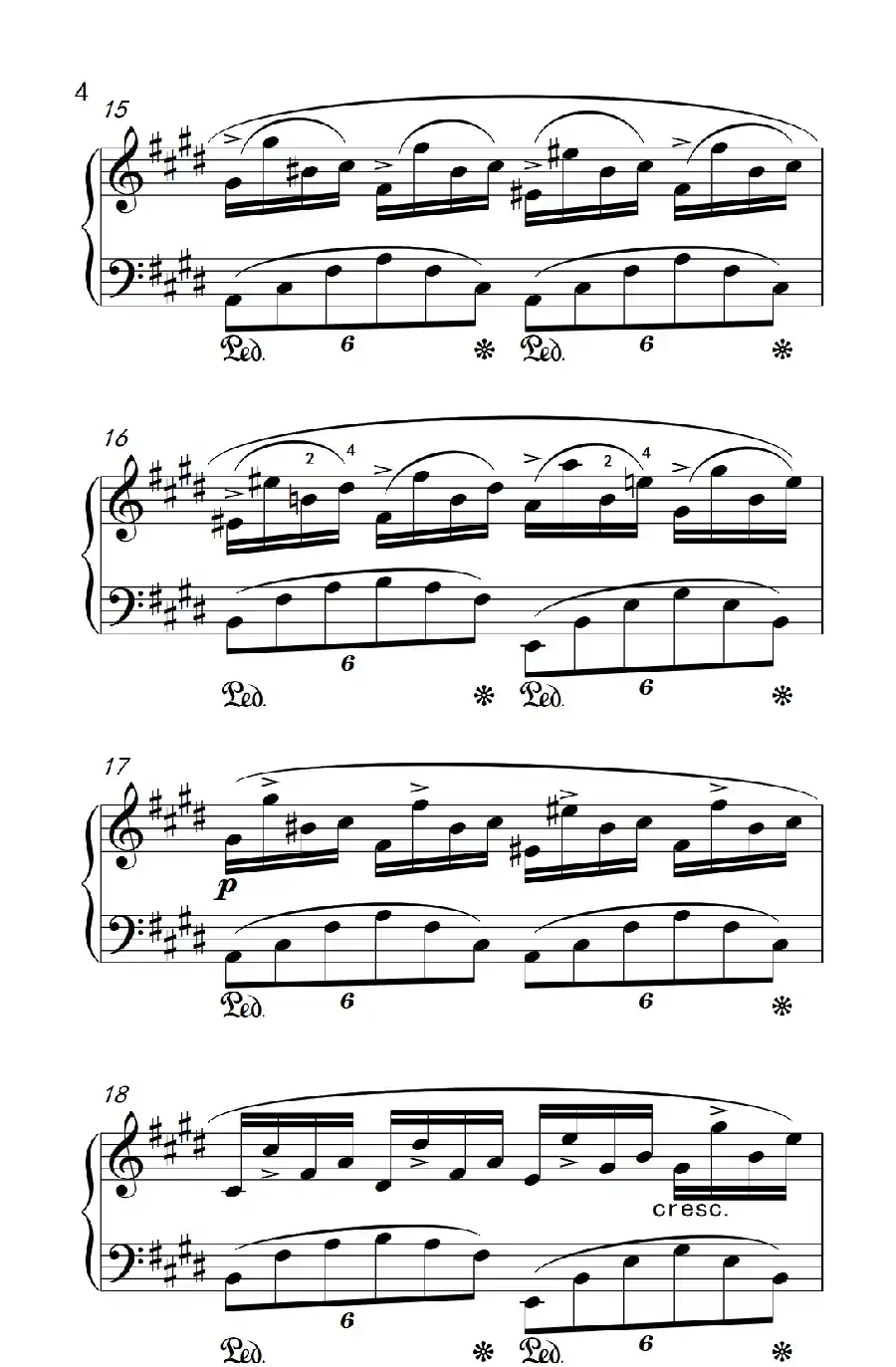 #c小调幻想即兴曲