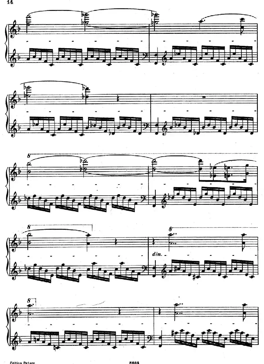 Six Etudes Op.23（6首练习曲·Ⅰ）