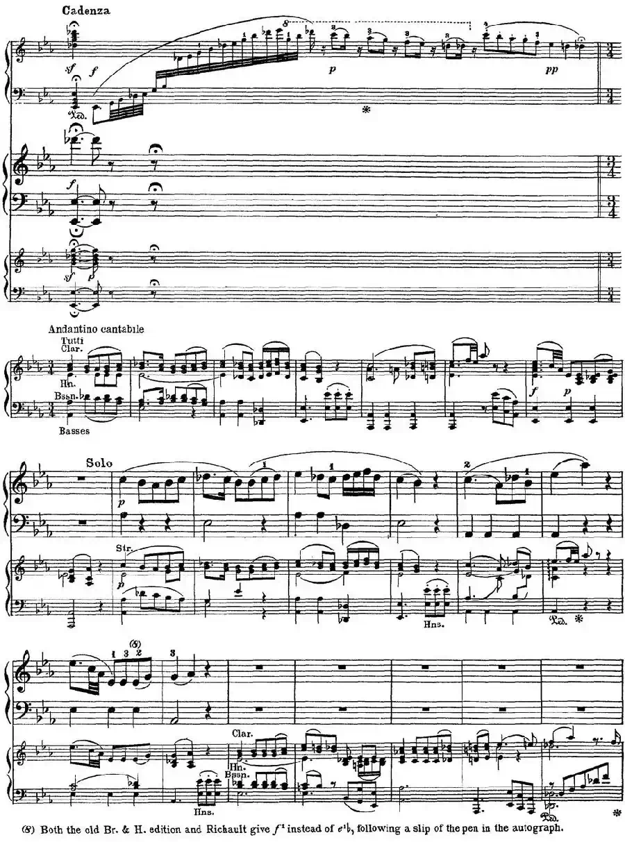二十八部钢琴协奏曲 No.22（P46-61）