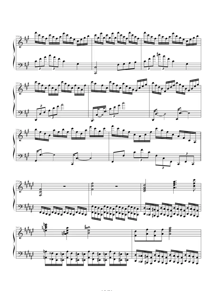 猪八戒主题变奏曲